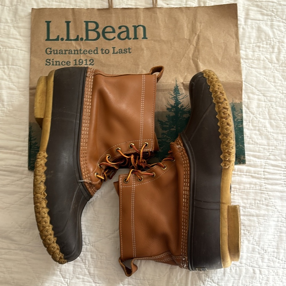 LL Bean Boots